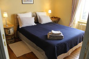Au Fil de l'Aulne - Chambres d'hôtes de charme au coeur du Finistere - chambre 3